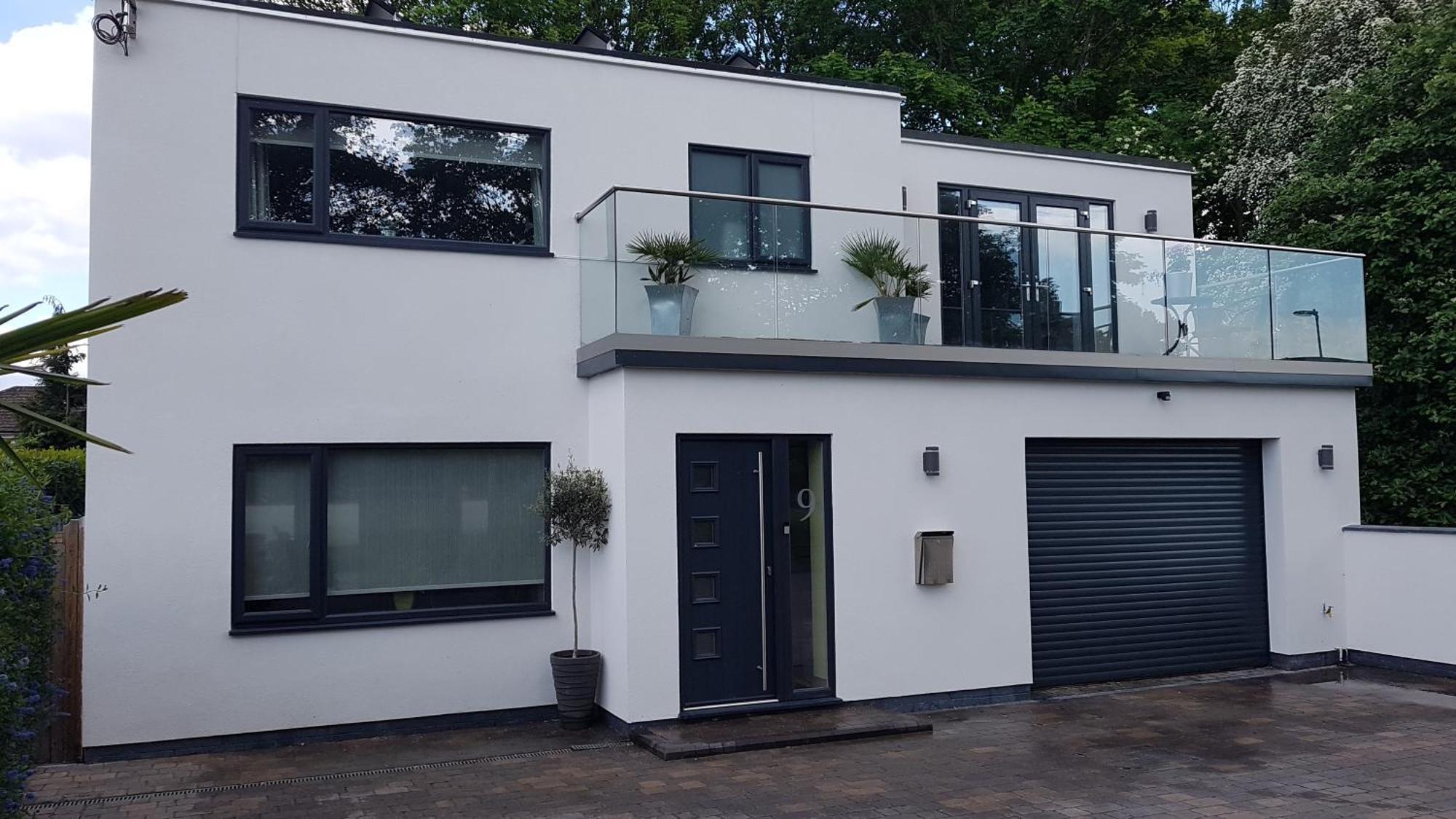 Park House Appartement Tamworth Buitenkant foto