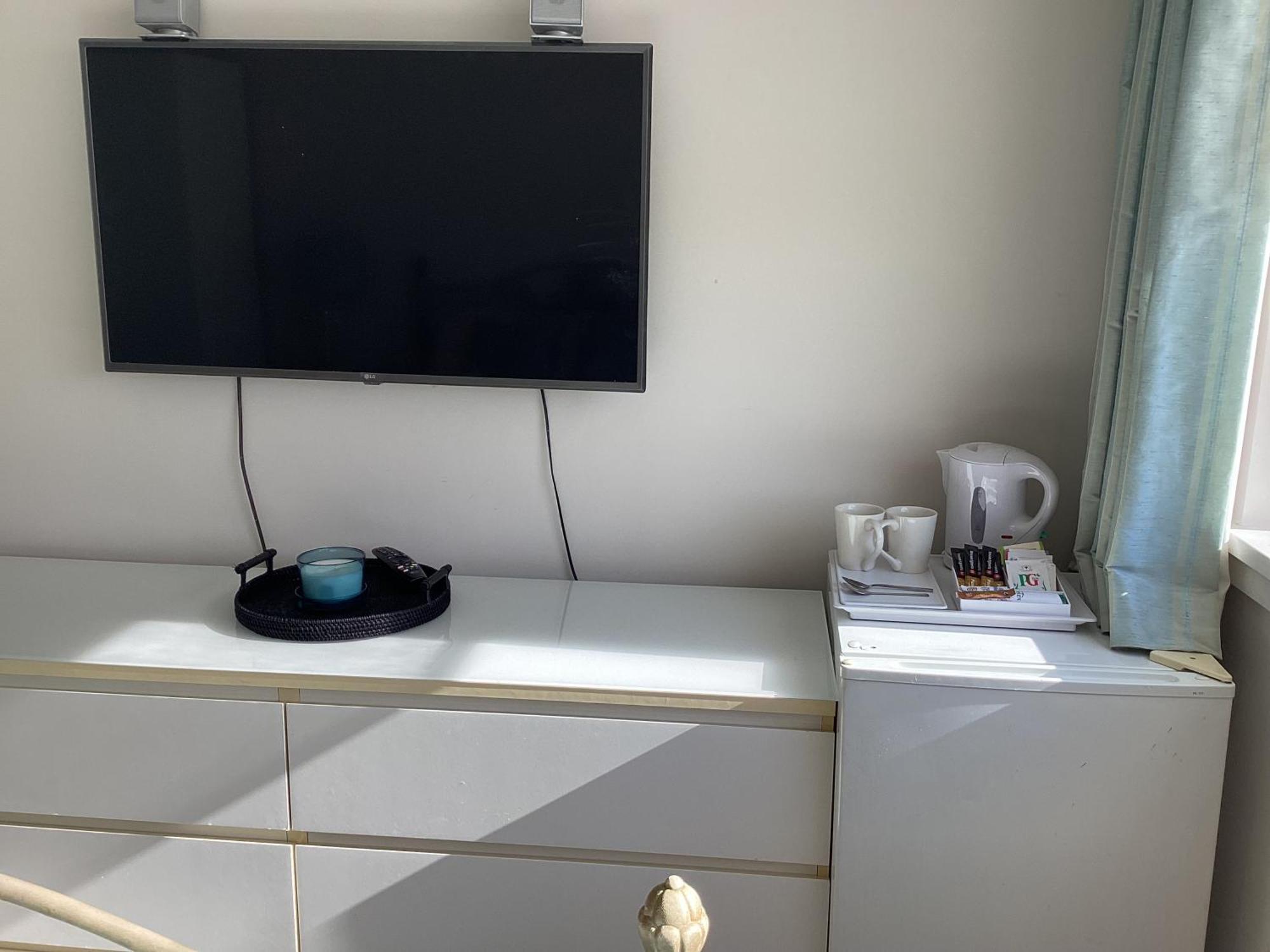 Park House Appartement Tamworth Buitenkant foto