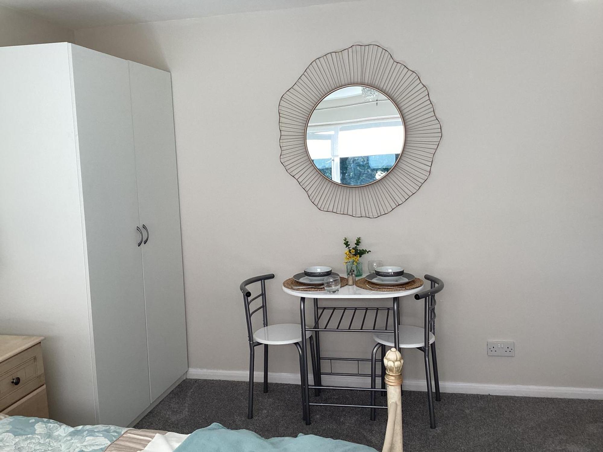 Park House Appartement Tamworth Buitenkant foto