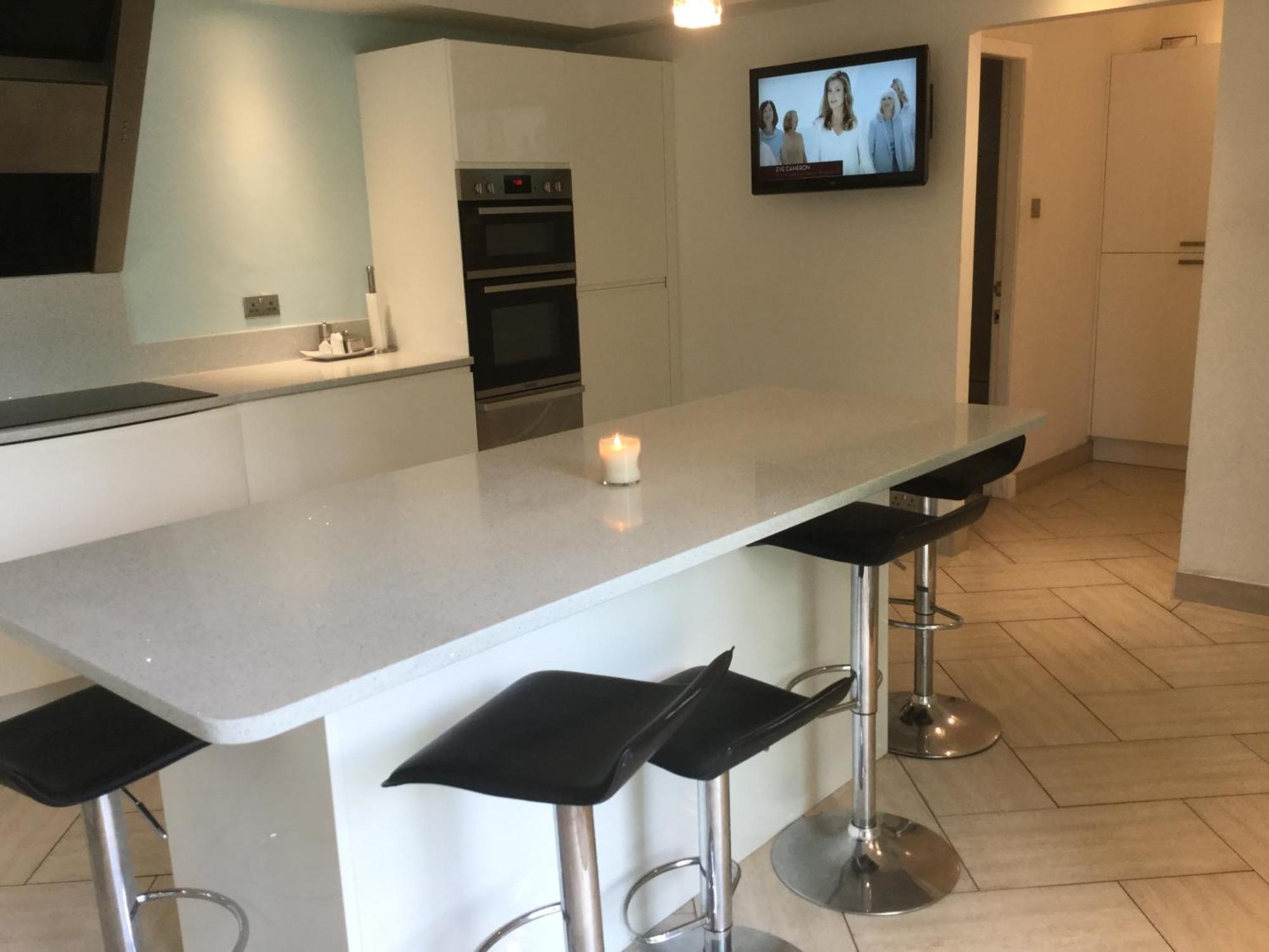 Park House Appartement Tamworth Buitenkant foto