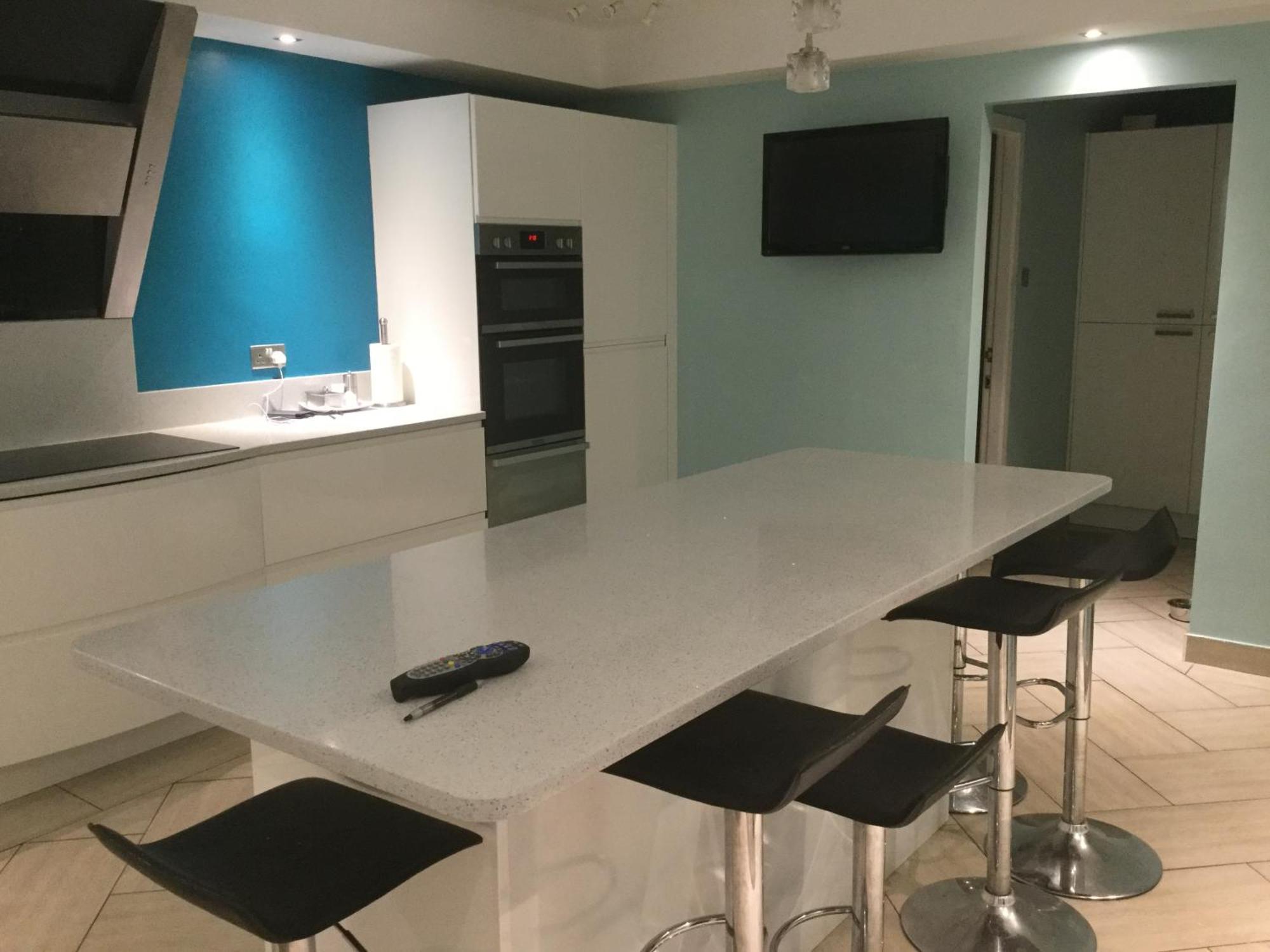 Park House Appartement Tamworth Buitenkant foto
