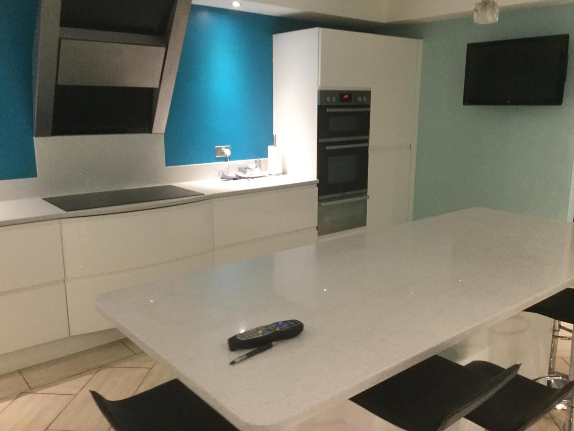 Park House Appartement Tamworth Buitenkant foto