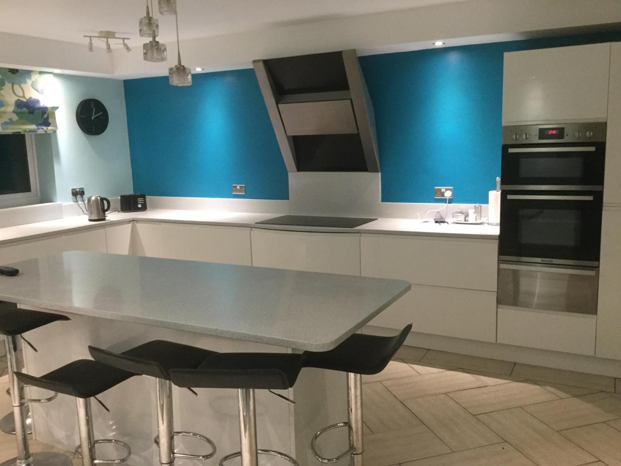 Park House Appartement Tamworth Buitenkant foto