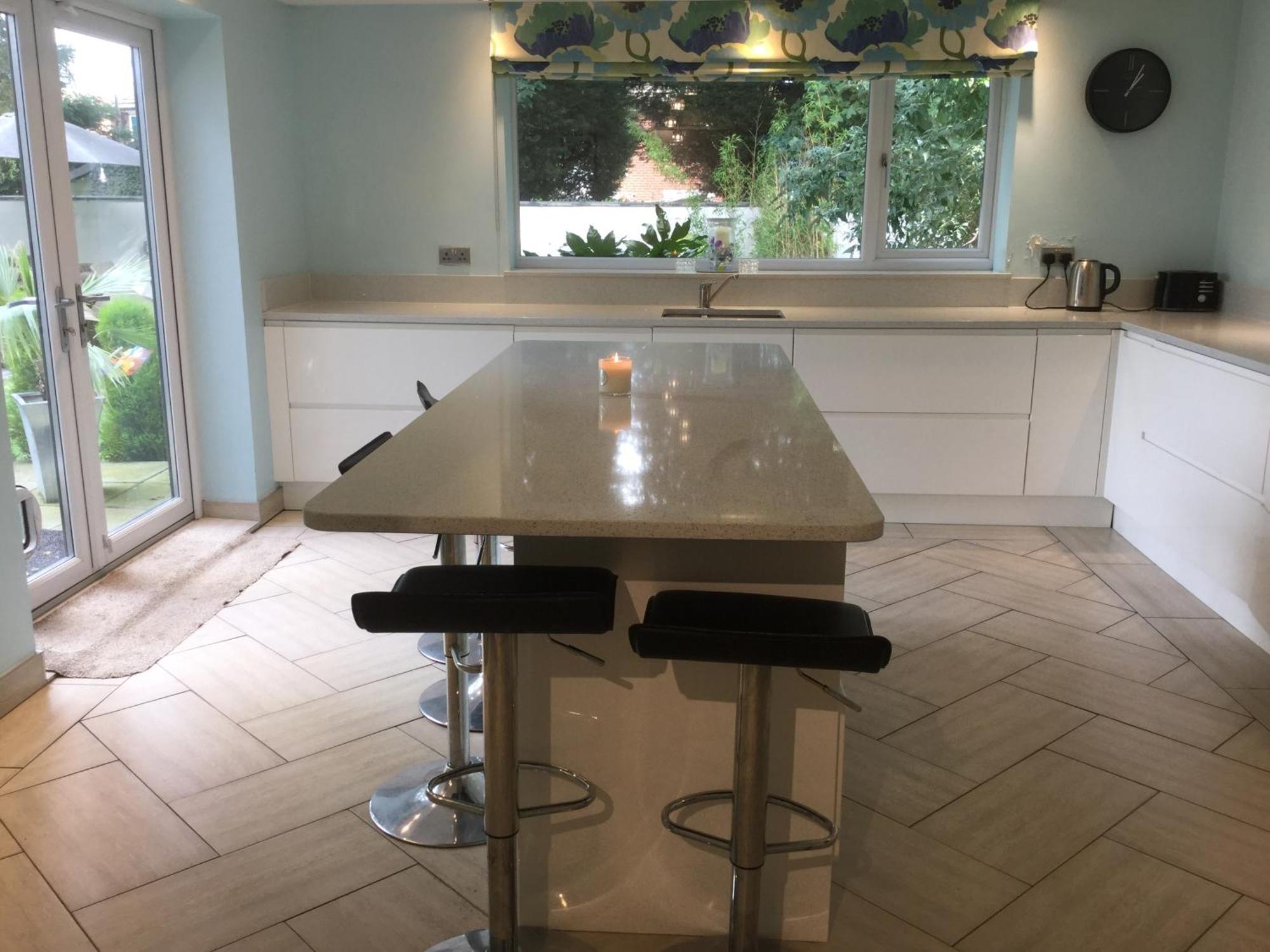 Park House Appartement Tamworth Buitenkant foto
