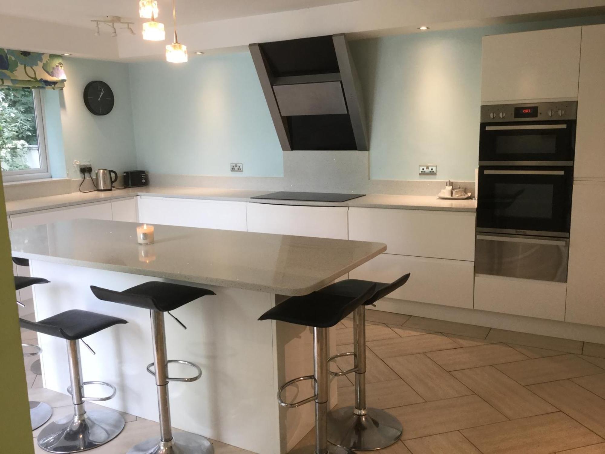 Park House Appartement Tamworth Buitenkant foto